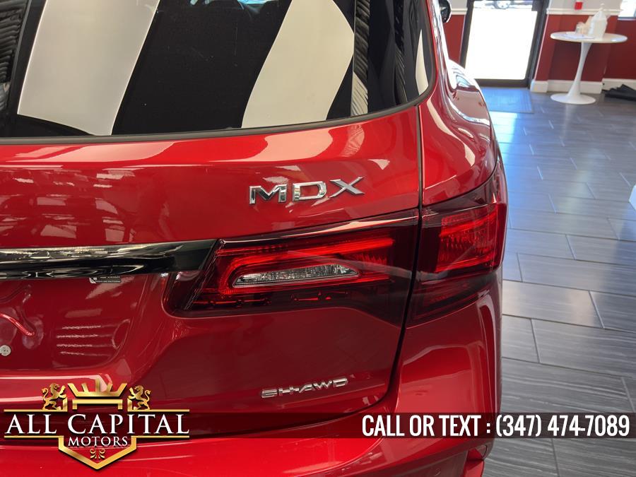 Used Acura MDX SH-AWD w/Technology/A-Spec Pkg 2019 | All Capital Motors. Brooklyn, New York Used Acura MDX SH-AWD w/Technology/A-Spec Pkg 2019 | All Capital Motors. Brooklyn, New York