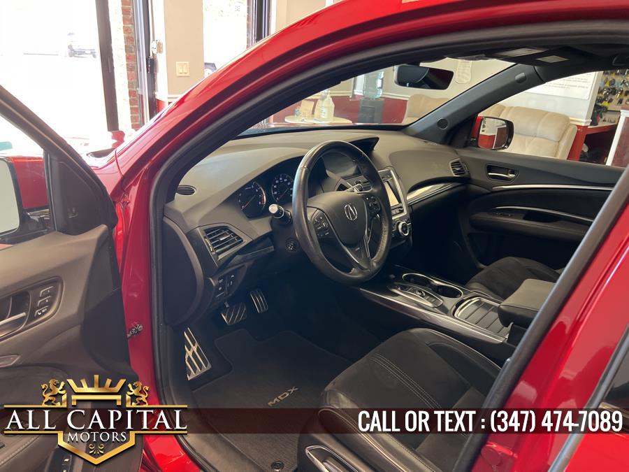 Used Acura MDX SH-AWD w/Technology/A-Spec Pkg 2019 | All Capital Motors. Brooklyn, New York Used Acura MDX SH-AWD w/Technology/A-Spec Pkg 2019 | All Capital Motors. Brooklyn, New York