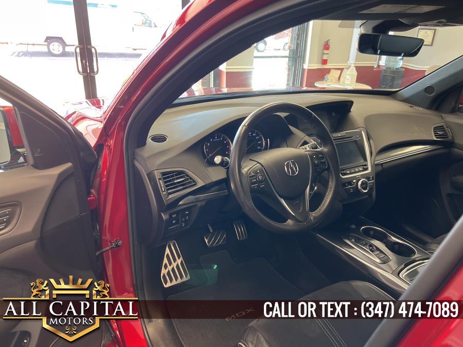 Used Acura MDX SH-AWD w/Technology/A-Spec Pkg 2019 | All Capital Motors. Brooklyn, New York Used Acura MDX SH-AWD w/Technology/A-Spec Pkg 2019 | All Capital Motors. Brooklyn, New York