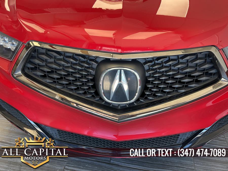 Used Acura MDX SH-AWD w/Technology/A-Spec Pkg 2019 | All Capital Motors. Brooklyn, New York Used Acura MDX SH-AWD w/Technology/A-Spec Pkg 2019 | All Capital Motors. Brooklyn, New York