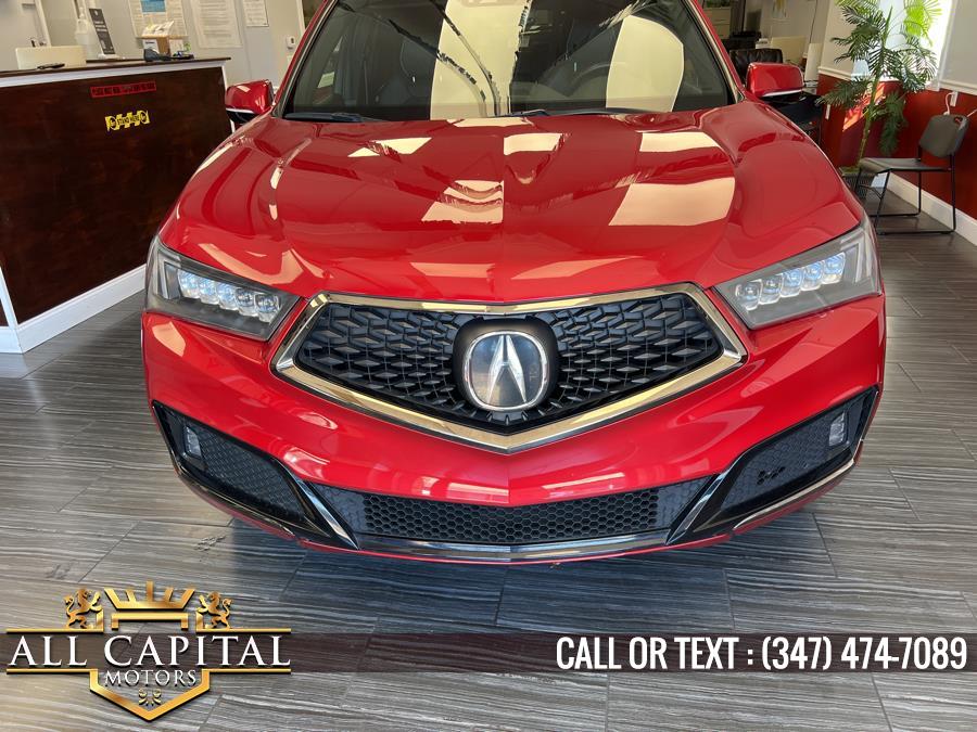 Used Acura MDX SH-AWD w/Technology/A-Spec Pkg 2019 | All Capital Motors. Brooklyn, New York Used Acura MDX SH-AWD w/Technology/A-Spec Pkg 2019 | All Capital Motors. Brooklyn, New York