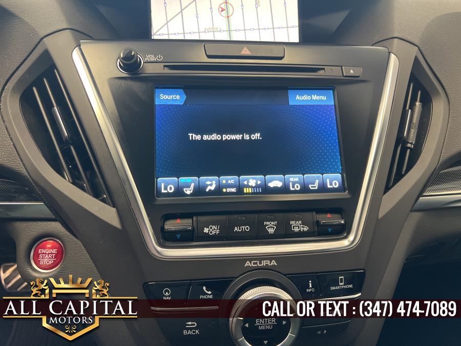 Used Acura MDX SH-AWD w/Technology/A-Spec Pkg 2019 | All Capital Motors. Brooklyn, New York Used Acura MDX SH-AWD w/Technology/A-Spec Pkg 2019 | All Capital Motors. Brooklyn, New York