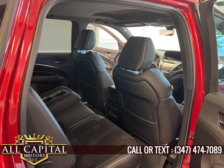 Used Acura MDX SH-AWD w/Technology/A-Spec Pkg 2019 | All Capital Motors. Brooklyn, New York Used Acura MDX SH-AWD w/Technology/A-Spec Pkg 2019 | All Capital Motors. Brooklyn, New York