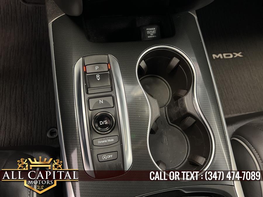 Used Acura MDX SH-AWD w/Technology/A-Spec Pkg 2019 | All Capital Motors. Brooklyn, New York Used Acura MDX SH-AWD w/Technology/A-Spec Pkg 2019 | All Capital Motors. Brooklyn, New York