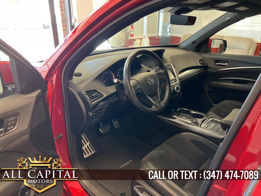 Used Acura MDX SH-AWD w/Technology/A-Spec Pkg 2019 | All Capital Motors. Brooklyn, New York Used Acura MDX SH-AWD w/Technology/A-Spec Pkg 2019 | All Capital Motors. Brooklyn, New York