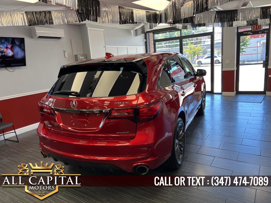 Used Acura MDX SH-AWD w/Technology/A-Spec Pkg 2019 | All Capital Motors. Brooklyn, New York Used Acura MDX SH-AWD w/Technology/A-Spec Pkg 2019 | All Capital Motors. Brooklyn, New York