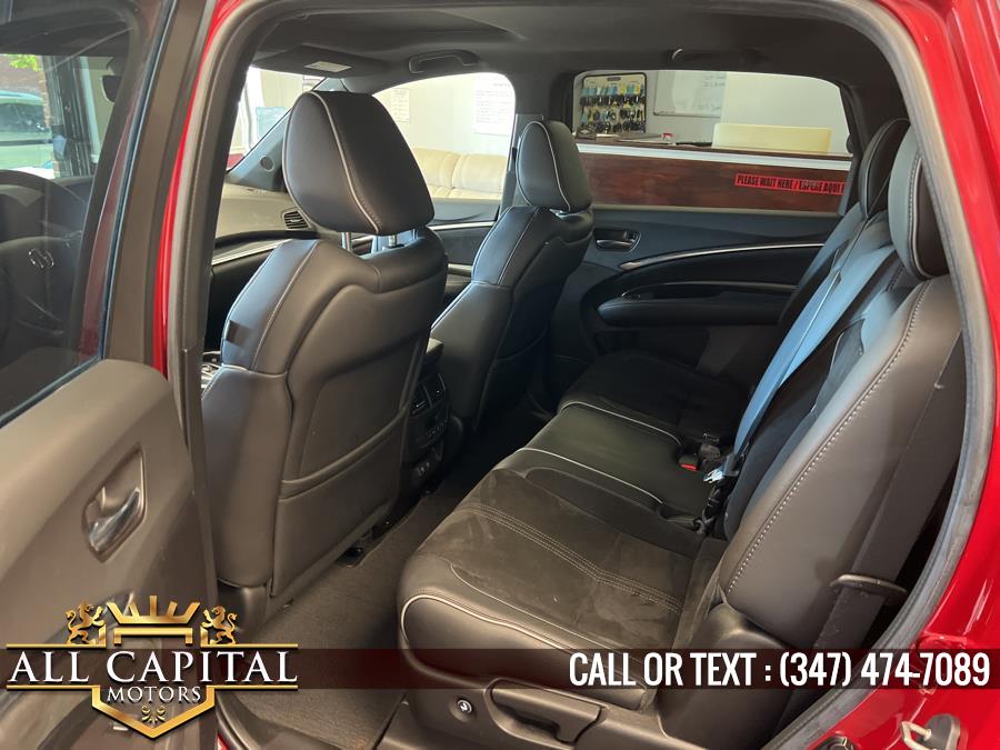 Used Acura MDX SH-AWD w/Technology/A-Spec Pkg 2019 | All Capital Motors. Brooklyn, New York Used Acura MDX SH-AWD w/Technology/A-Spec Pkg 2019 | All Capital Motors. Brooklyn, New York