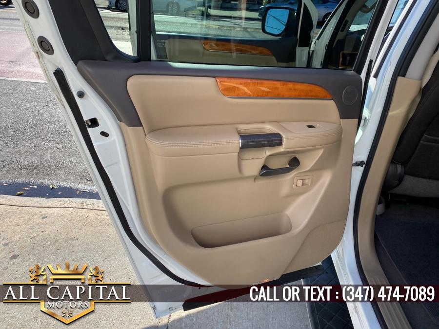 Used Nissan Armada 4WD 4dr Platinum 2013 | All Capital Motors. Brooklyn, New York Used Nissan Armada 4WD 4dr Platinum 2013 | All Capital Motors. Brooklyn, New York