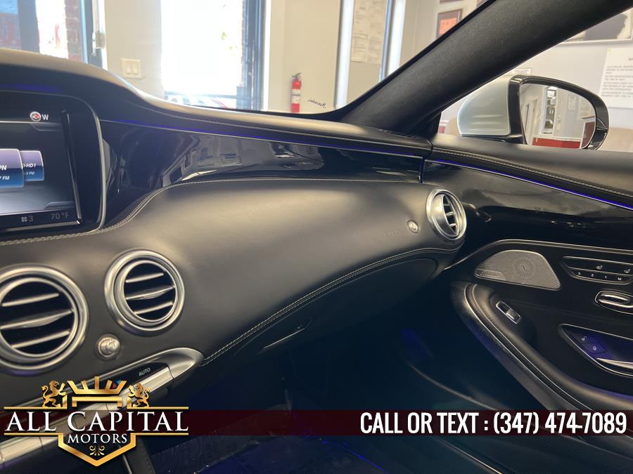 Used Mercedes-Benz S-Class 2dr Cpe S550 4MATIC 2015 | All Capital Motors. Brooklyn, New York Used Mercedes-Benz S-Class 2dr Cpe S550 4MATIC 2015 | All Capital Motors. Brooklyn, New York