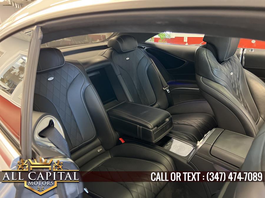 Used Mercedes-Benz S-Class 2dr Cpe S550 4MATIC 2015 | All Capital Motors. Brooklyn, New York Used Mercedes-Benz S-Class 2dr Cpe S550 4MATIC 2015 | All Capital Motors. Brooklyn, New York