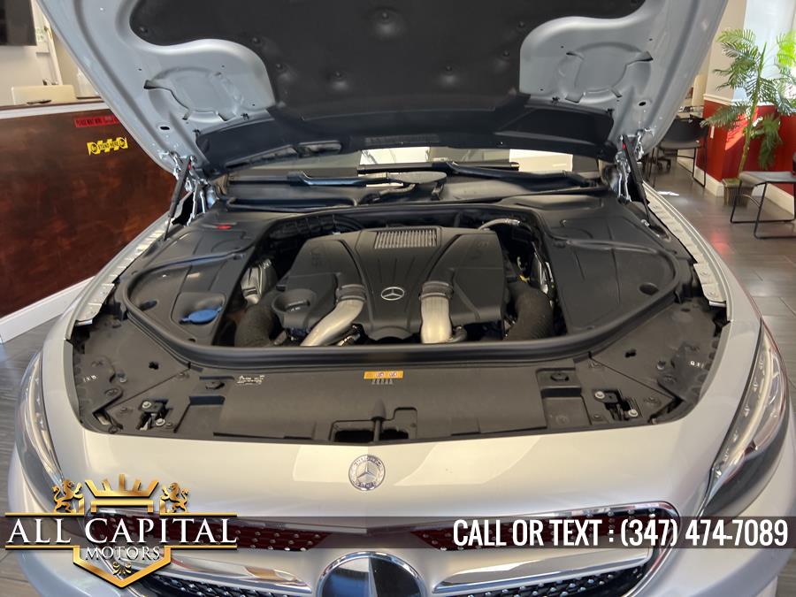 Used Mercedes-Benz S-Class 2dr Cpe S550 4MATIC 2015 | All Capital Motors. Brooklyn, New York Used Mercedes-Benz S-Class 2dr Cpe S550 4MATIC 2015 | All Capital Motors. Brooklyn, New York