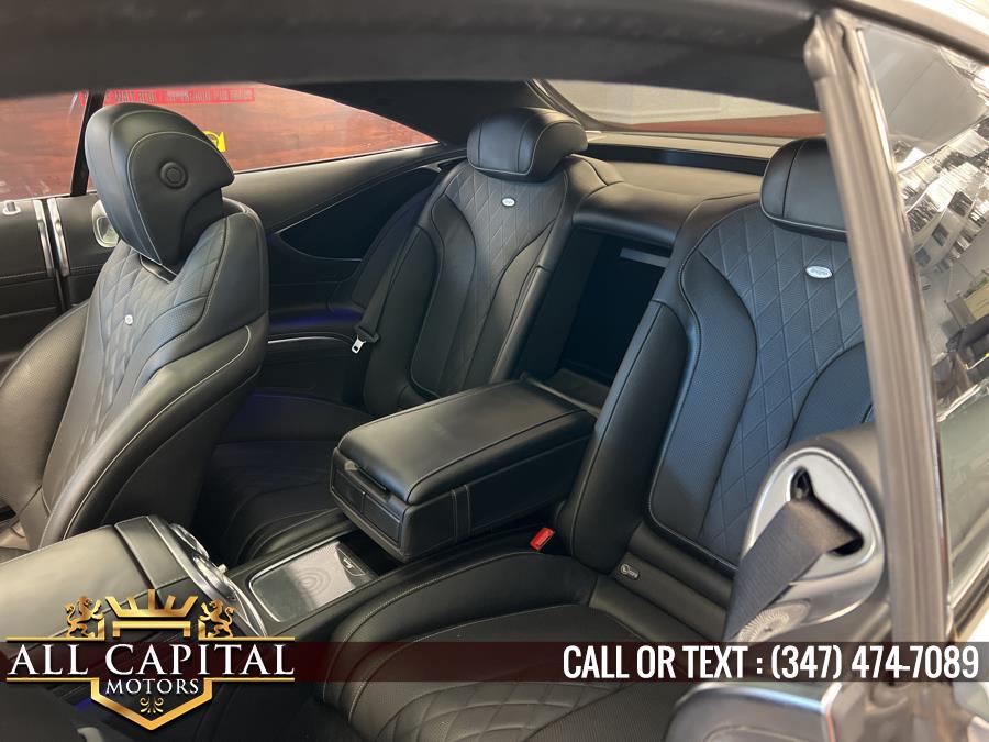 Used Mercedes-Benz S-Class 2dr Cpe S550 4MATIC 2015 | All Capital Motors. Brooklyn, New York Used Mercedes-Benz S-Class 2dr Cpe S550 4MATIC 2015 | All Capital Motors. Brooklyn, New York