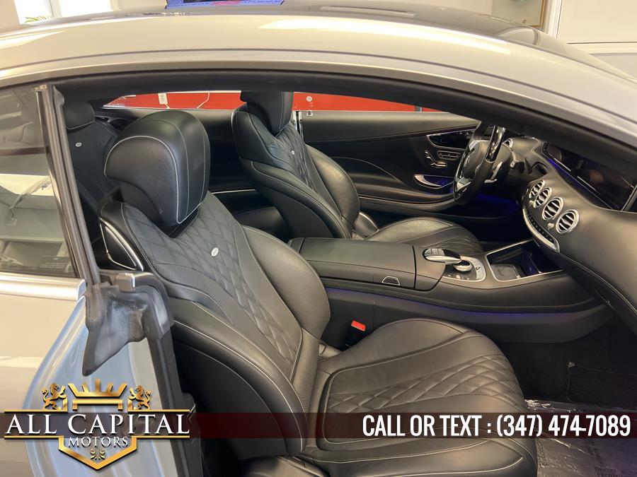 Used Mercedes-Benz S-Class 2dr Cpe S550 4MATIC 2015 | All Capital Motors. Brooklyn, New York Used Mercedes-Benz S-Class 2dr Cpe S550 4MATIC 2015 | All Capital Motors. Brooklyn, New York