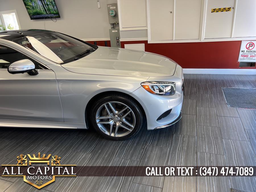 Used Mercedes-Benz S-Class 2dr Cpe S550 4MATIC 2015 | All Capital Motors. Brooklyn, New York Used Mercedes-Benz S-Class 2dr Cpe S550 4MATIC 2015 | All Capital Motors. Brooklyn, New York