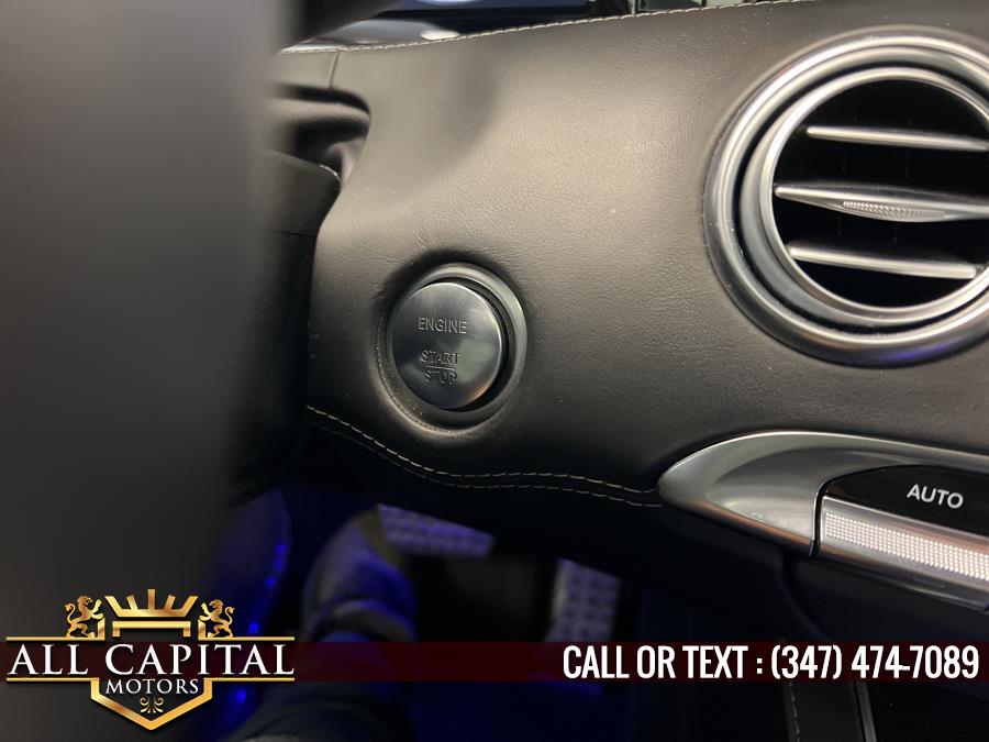 Used Mercedes-Benz S-Class 2dr Cpe S550 4MATIC 2015 | All Capital Motors. Brooklyn, New York Used Mercedes-Benz S-Class 2dr Cpe S550 4MATIC 2015 | All Capital Motors. Brooklyn, New York