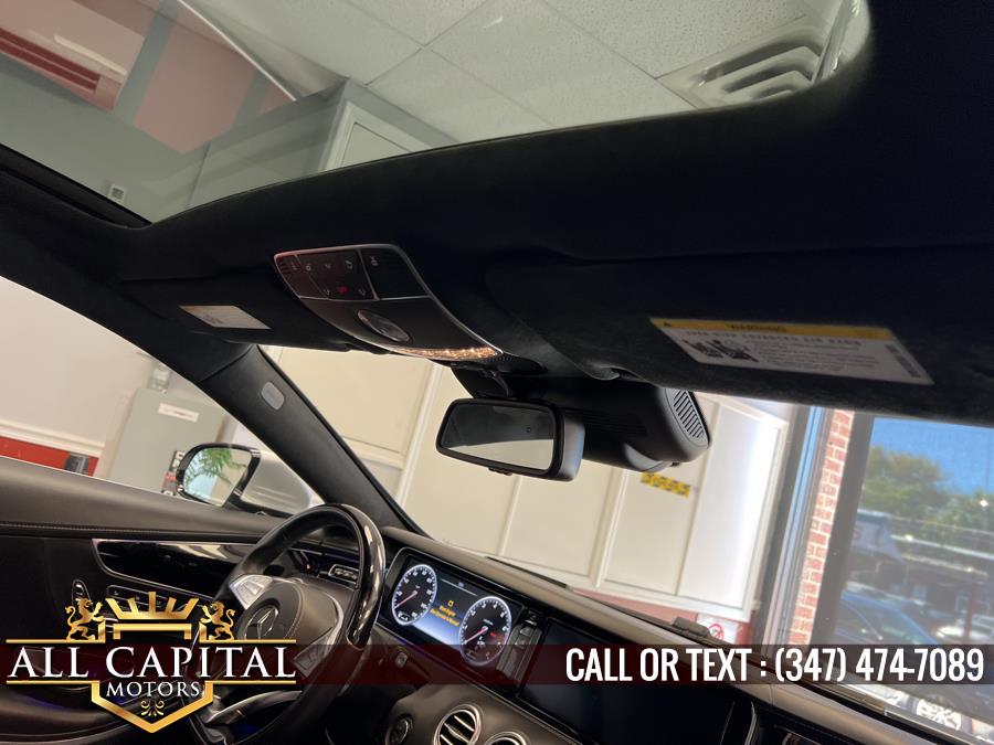 Used Mercedes-Benz S-Class 2dr Cpe S550 4MATIC 2015 | All Capital Motors. Brooklyn, New York Used Mercedes-Benz S-Class 2dr Cpe S550 4MATIC 2015 | All Capital Motors. Brooklyn, New York