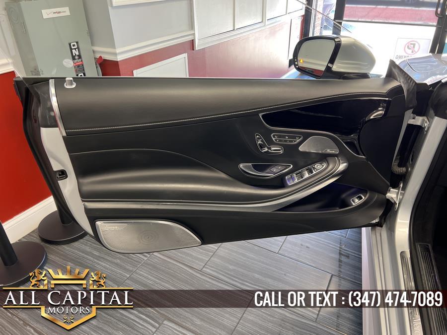 Used Mercedes-Benz S-Class 2dr Cpe S550 4MATIC 2015 | All Capital Motors. Brooklyn, New York Used Mercedes-Benz S-Class 2dr Cpe S550 4MATIC 2015 | All Capital Motors. Brooklyn, New York