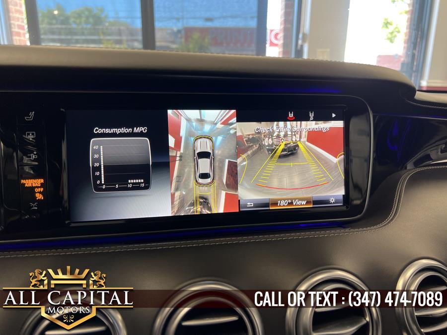 Used Mercedes-Benz S-Class 2dr Cpe S550 4MATIC 2015 | All Capital Motors. Brooklyn, New York Used Mercedes-Benz S-Class 2dr Cpe S550 4MATIC 2015 | All Capital Motors. Brooklyn, New York