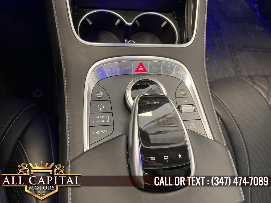 Used Mercedes-Benz S-Class 2dr Cpe S550 4MATIC 2015 | All Capital Motors. Brooklyn, New York Used Mercedes-Benz S-Class 2dr Cpe S550 4MATIC 2015 | All Capital Motors. Brooklyn, New York