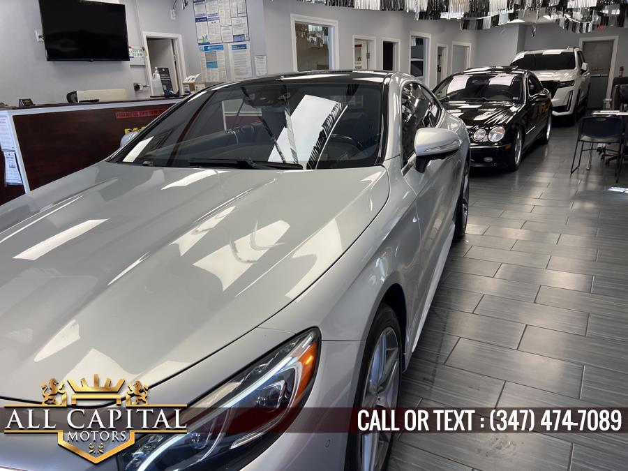Used Mercedes-Benz S-Class 2dr Cpe S550 4MATIC 2015 | All Capital Motors. Brooklyn, New York Used Mercedes-Benz S-Class 2dr Cpe S550 4MATIC 2015 | All Capital Motors. Brooklyn, New York