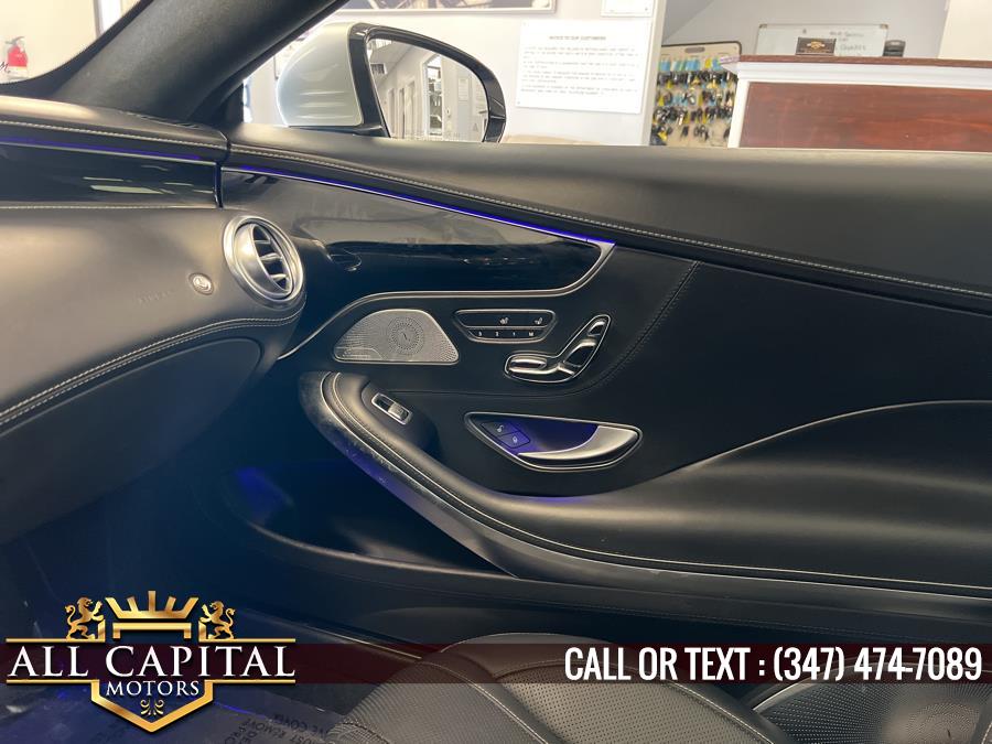 Used Mercedes-Benz S-Class 2dr Cpe S550 4MATIC 2015 | All Capital Motors. Brooklyn, New York Used Mercedes-Benz S-Class 2dr Cpe S550 4MATIC 2015 | All Capital Motors. Brooklyn, New York
