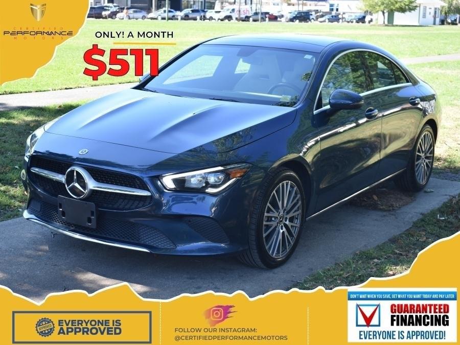 Used Mercedes-benz Cla CLA 250 2020 | Certified Performance Motors. Valley Stream, New York