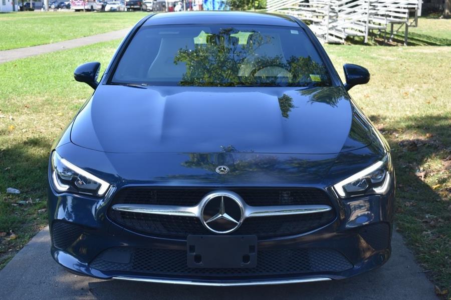 Used Mercedes-benz Cla CLA 250 2020 | Certified Performance Motors. Valley Stream, New York