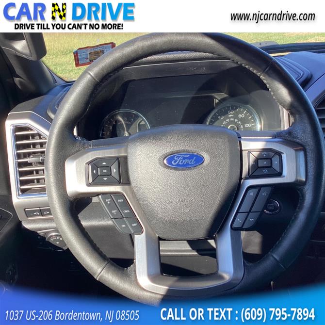 Used Ford F-150 Platinum SuperCrew 5.5-ft. Bed 4WD 2016 | Cadillac's Plus. Burlington, New Jersey Used Ford F-150 Platinum SuperCrew 5.5-ft. Bed 4WD 2016 | Cadillac's Plus. Burlington, New Jersey