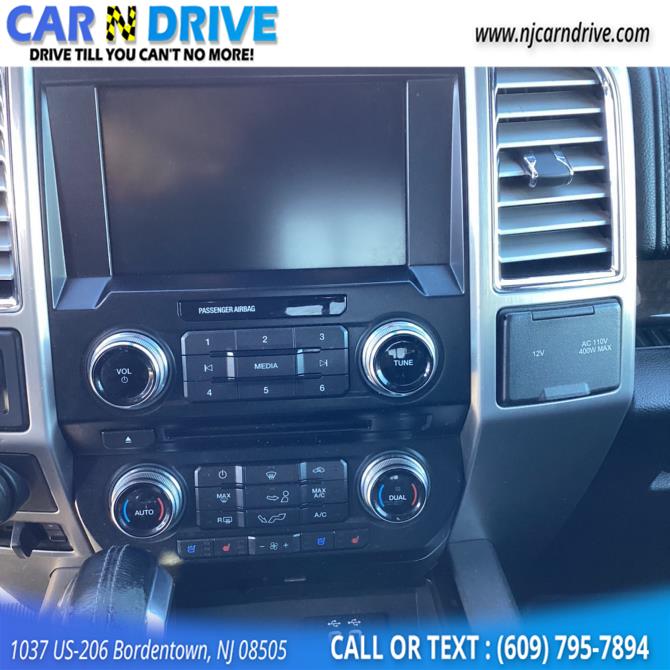 Used Ford F-150 Platinum SuperCrew 5.5-ft. Bed 4WD 2016 | Cadillac's Plus. Burlington, New Jersey Used Ford F-150 Platinum SuperCrew 5.5-ft. Bed 4WD 2016 | Cadillac's Plus. Burlington, New Jersey