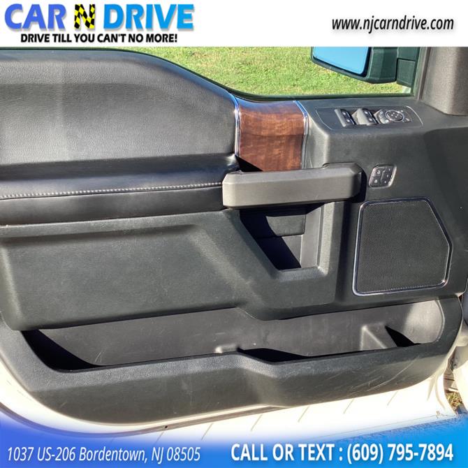 Used Ford F-150 Platinum SuperCrew 5.5-ft. Bed 4WD 2016 | Cadillac's Plus. Burlington, New Jersey Used Ford F-150 Platinum SuperCrew 5.5-ft. Bed 4WD 2016 | Cadillac's Plus. Burlington, New Jersey
