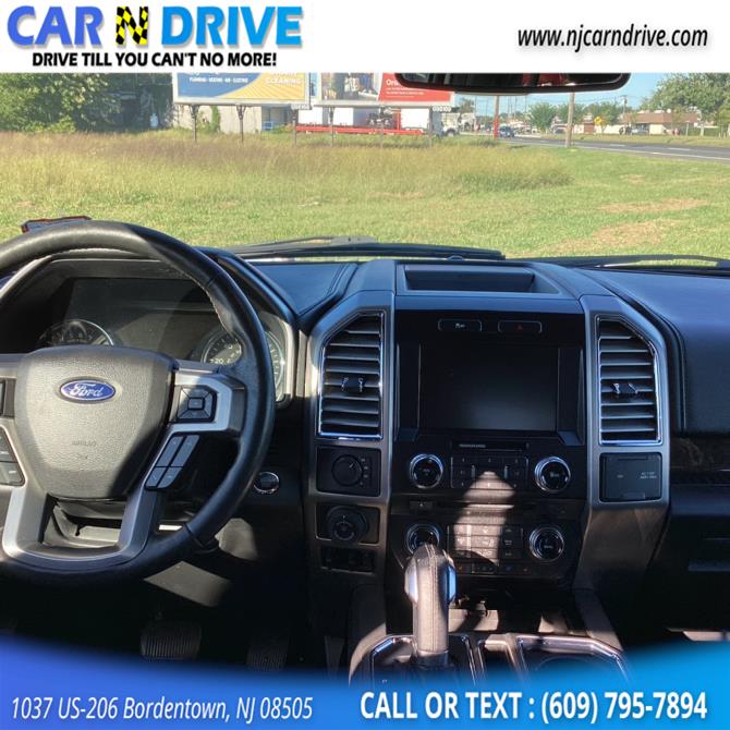 Used Ford F-150 Platinum SuperCrew 5.5-ft. Bed 4WD 2016 | Cadillac's Plus. Burlington, New Jersey Used Ford F-150 Platinum SuperCrew 5.5-ft. Bed 4WD 2016 | Cadillac's Plus. Burlington, New Jersey