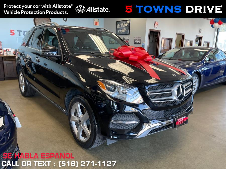 2018 Mercedes-Benz GLE GLE 350 4MATIC SUV, available for sale in Inwood, New York | 5 Towns Drive. Inwood, New York