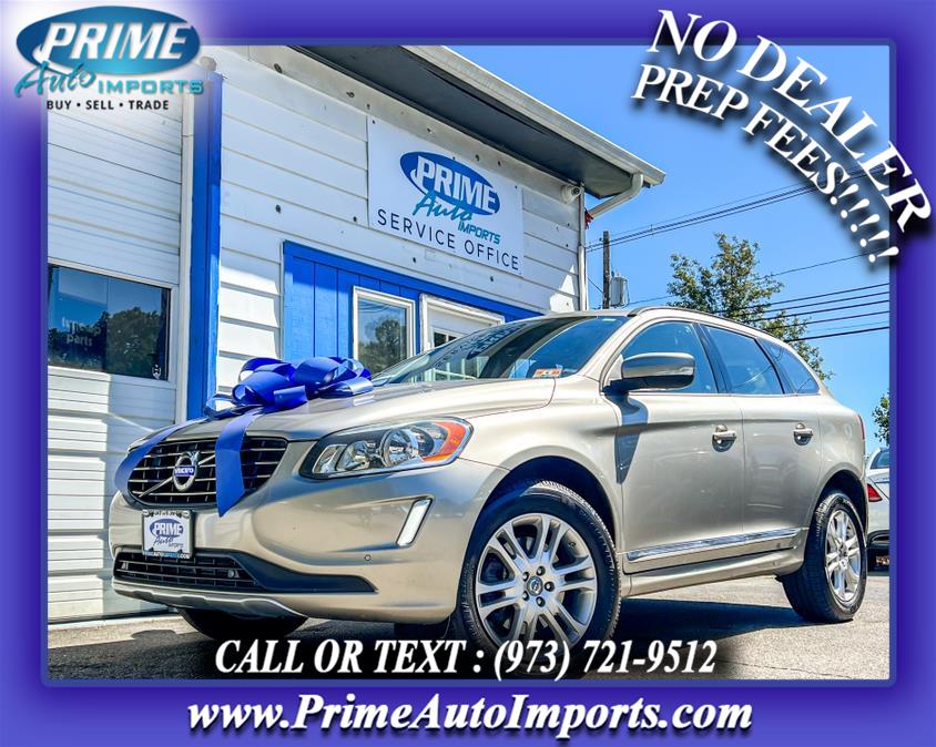 Used 2015 Volvo XC60 in Bloomingdale, New Jersey | Prime Auto Imports. Bloomingdale, New Jersey