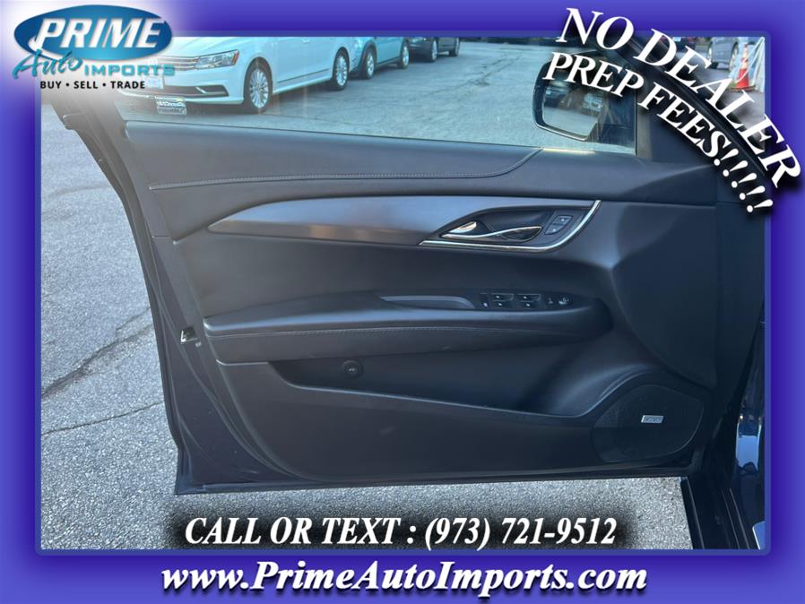 Used Cadillac ATS Sedan 4dr Sdn 2.0L Standard AWD 2015 | Prime Auto Imports. Bloomingdale, New Jersey
