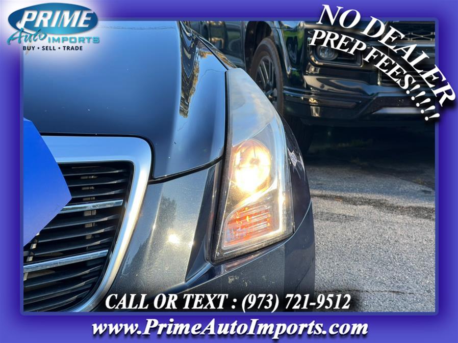 Used Cadillac ATS Sedan 4dr Sdn 2.0L Standard AWD 2015 | Prime Auto Imports. Bloomingdale, New Jersey