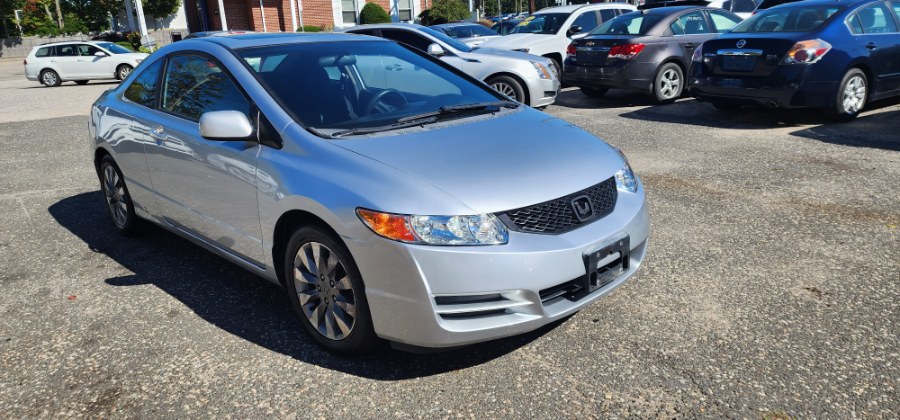 2009 Honda Civic Cpe 2dr Auto EX, available for sale in Patchogue, New York | Romaxx Truxx. Patchogue, New York
