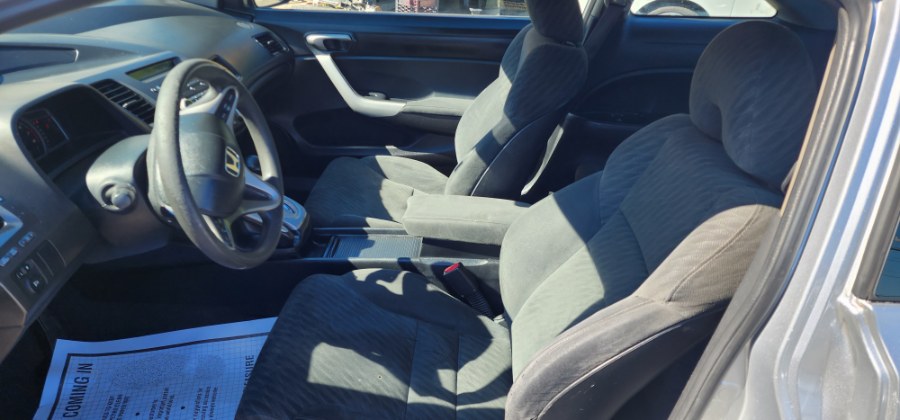 2009 Honda Civic Cpe 2dr Auto EX, available for sale in Patchogue, New York | Romaxx Truxx. Patchogue, New York 2009 Honda Civic Cpe 2dr Auto EX, available for sale in Patchogue, New York | Romaxx Truxx. Patchogue, New York