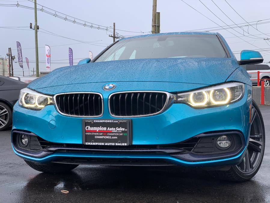 Used BMW 4 Series 430i xDrive Gran Coupe 2019 | Champion Auto Hillside. Hillside, New Jersey Used BMW 4 Series 430i xDrive Gran Coupe 2019 | Champion Auto Hillside. Hillside, New Jersey