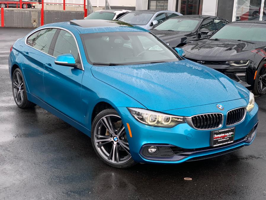 Used BMW 4 Series 430i xDrive Gran Coupe 2019 | Champion Auto Hillside. Hillside, New Jersey Used BMW 4 Series 430i xDrive Gran Coupe 2019 | Champion Auto Hillside. Hillside, New Jersey