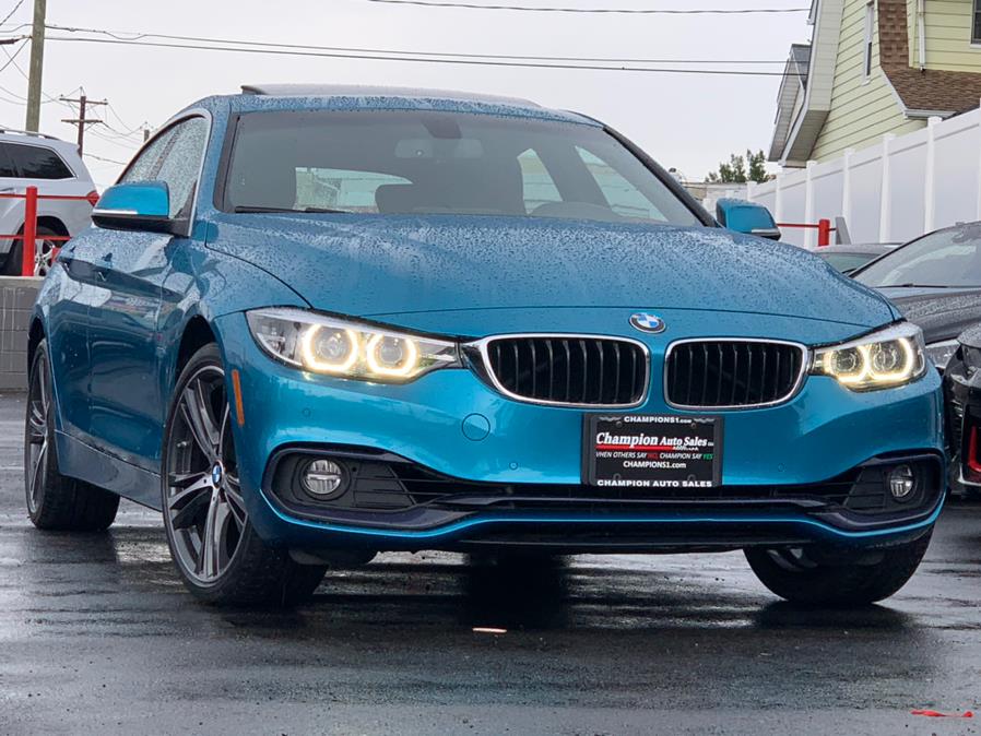 Used BMW 4 Series 430i xDrive Gran Coupe 2019 | Champion Auto Hillside. Hillside, New Jersey Used BMW 4 Series 430i xDrive Gran Coupe 2019 | Champion Auto Hillside. Hillside, New Jersey
