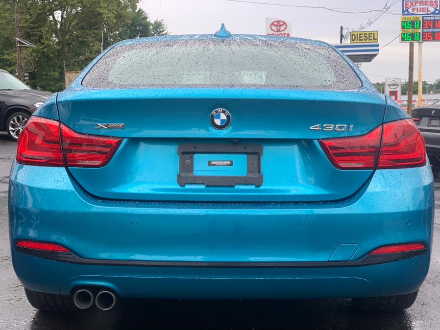 Used BMW 4 Series 430i xDrive Gran Coupe 2019 | Champion Auto Hillside. Hillside, New Jersey Used BMW 4 Series 430i xDrive Gran Coupe 2019 | Champion Auto Hillside. Hillside, New Jersey