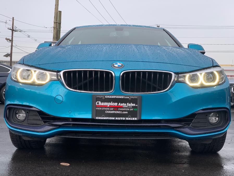 Used BMW 4 Series 430i xDrive Gran Coupe 2019 | Champion Auto Hillside. Hillside, New Jersey Used BMW 4 Series 430i xDrive Gran Coupe 2019 | Champion Auto Hillside. Hillside, New Jersey