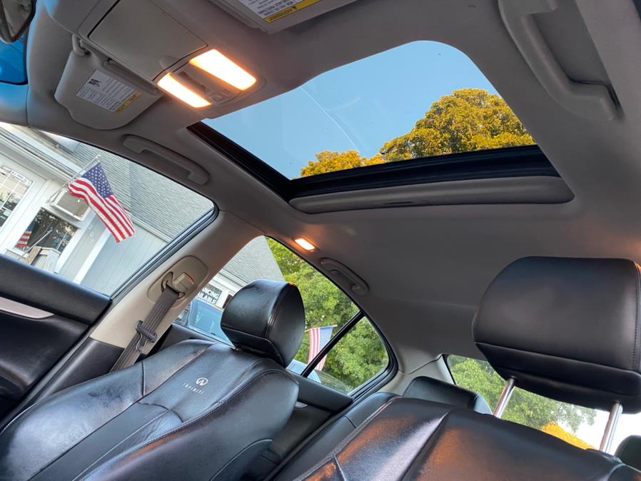 Used Infiniti G37 Sedan 4dr x AWD 2013 | Lava Motors 2 Inc. Canton, Connecticut Used Infiniti G37 Sedan 4dr x AWD 2013 | Lava Motors 2 Inc. Canton, Connecticut