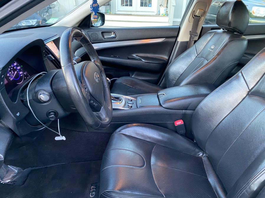 Used Infiniti G37 Sedan 4dr x AWD 2013 | Lava Motors 2 Inc. Canton, Connecticut Used Infiniti G37 Sedan 4dr x AWD 2013 | Lava Motors 2 Inc. Canton, Connecticut