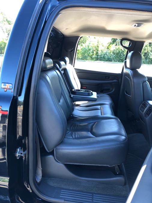 2006 Chevrolet Silverado 1500HD Crew Cab 153.0" WB 4WD LT3, available for sale in New Britain, Connecticut | Supreme Automotive. New Britain, Connecticut 2006 Chevrolet Silverado 1500HD Crew Cab 153.0" WB 4WD LT3, available for sale in New Britain, Connecticut | Supreme Automotive. New Britain, Connecticut