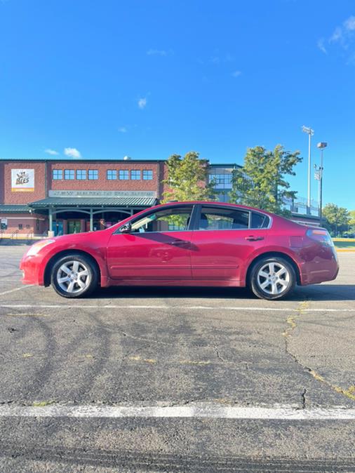 Used Nissan Altima 4dr Sdn I4 CVT 2.5 S 2008 | Supreme Automotive. New Britain, Connecticut Used Nissan Altima 4dr Sdn I4 CVT 2.5 S 2008 | Supreme Automotive. New Britain, Connecticut