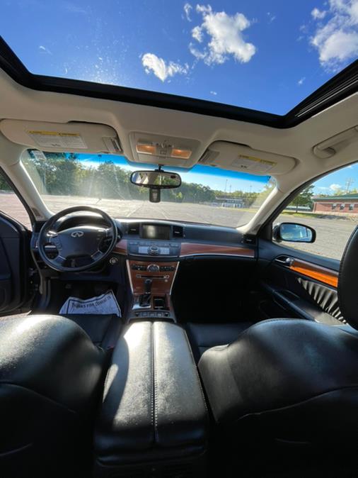 Used Infiniti M35 4dr Sdn AWD 2006 | Supreme Automotive. New Britain, Connecticut Used Infiniti M35 4dr Sdn AWD 2006 | Supreme Automotive. New Britain, Connecticut