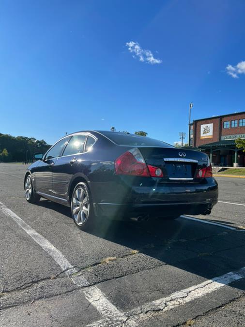 Used Infiniti M35 4dr Sdn AWD 2006 | Supreme Automotive. New Britain, Connecticut Used Infiniti M35 4dr Sdn AWD 2006 | Supreme Automotive. New Britain, Connecticut