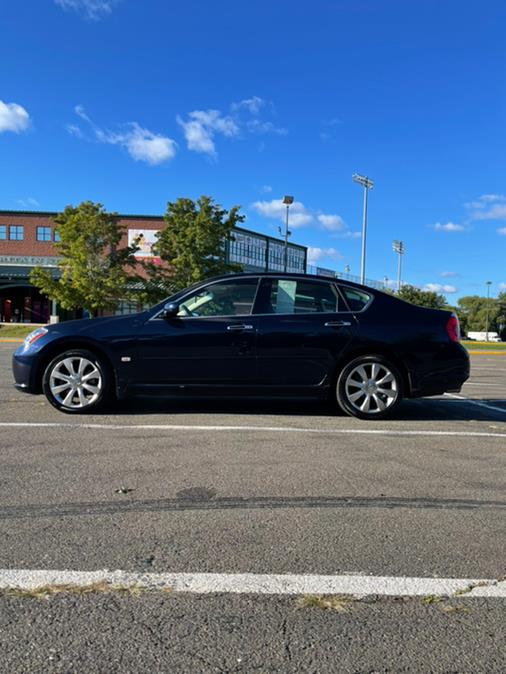 Used Infiniti M35 4dr Sdn AWD 2006 | Supreme Automotive. New Britain, Connecticut Used Infiniti M35 4dr Sdn AWD 2006 | Supreme Automotive. New Britain, Connecticut
