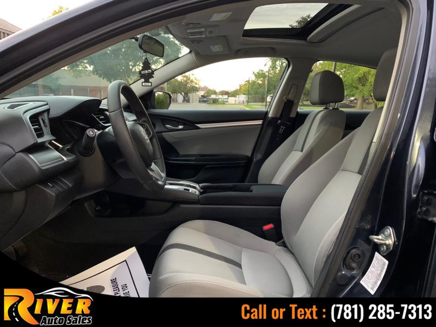 2017 Honda Civic Sedan EX CVT, available for sale in Malden, Massachusetts | River Auto Sales. Malden, Massachusetts 2017 Honda Civic Sedan EX CVT, available for sale in Malden, Massachusetts | River Auto Sales. Malden, Massachusetts